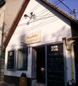 Pincekulcs Kézműves Italok