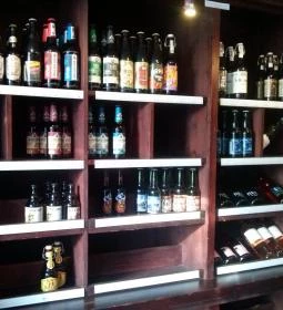 Pincekulcs Kézműves Italok