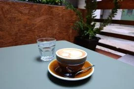 Pine - Coffee & More Budapest