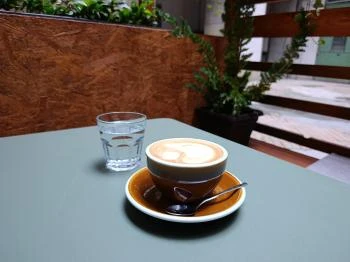 Pine - Coffee & More Budapest