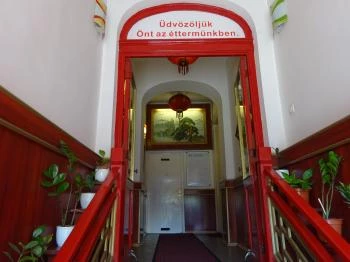 Ping Kínai Étterem Budapest