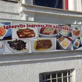 Ping Kínai Étterem Budapest - Külső kép