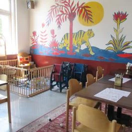 Pingrumba Budapest - Belső