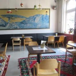 Pingrumba Budapest - Belső