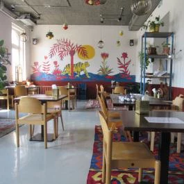 Pingrumba Budapest - Belső