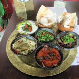 Pingrumba Budapest - Étel/ital