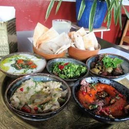 Pingrumba Budapest - Étel/ital