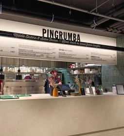 Pingrumba - Time Out Market, Budapest