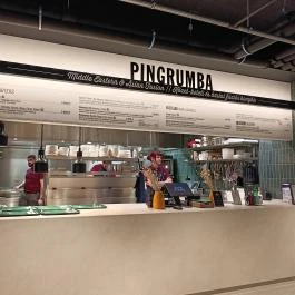 Pingrumba - Time Out Market, Budapest, Budapest - Belső