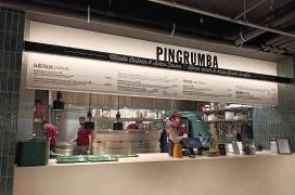 Pingrumba - Time Out Market, Budapest Budapest