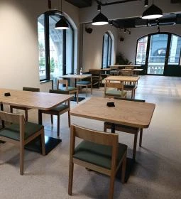 Pingrumba - Time Out Market, Budapest