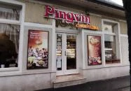 Pingvin Cukrászda Vác