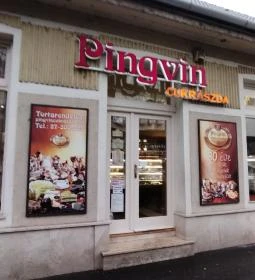 Pingvin Cukrászda