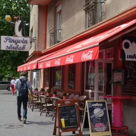 Pingvin Pub, Budapest - Külső kép