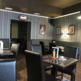 Pingvin Pub, Budapest - Belső