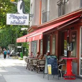 Pingvin Pub Budapest - Külső kép