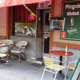 Pingvin Pub Budapest - Külső kép