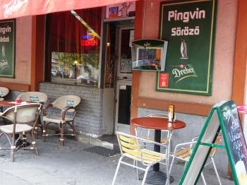 Pingvin Pub Budapest