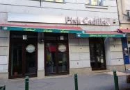 Pink Cadillac Pizzéria Budapest