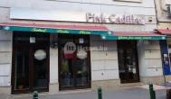 Pink Cadillac Pizzéria Budapest - Külső kép
