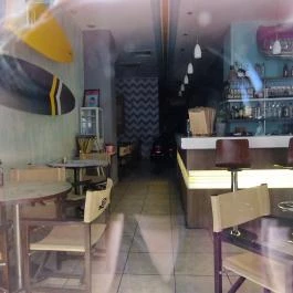 Pink Cadillac Pizzéria Budapest - Belső