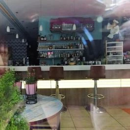 Pink Cadillac Pizzéria Budapest - Belső