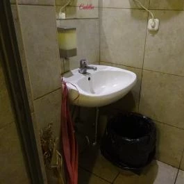 Pink Cadillac Pizzéria Budapest - Mosdó