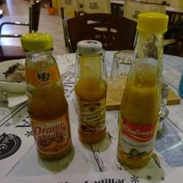 Pink Cadillac Pizzéria Budapest - Belső