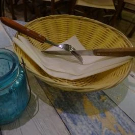 Pink Cadillac Pizzéria Budapest - Belső