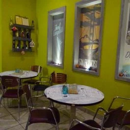 Pink Cadillac Pizzéria Budapest - Belső