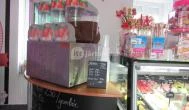 Pink Frog Fagylaltozó-Cukrászda Budapest - Belső