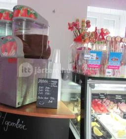 Pink Frog Fagylaltozó-Cukrászda