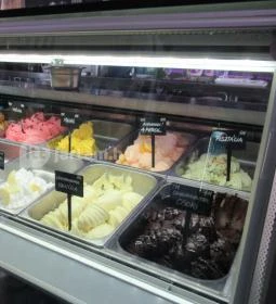 Pink Frog Fagylaltozó-Cukrászda