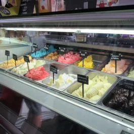 Pink Frog Fagylaltozó-Cukrászda Budapest - Étel/ital