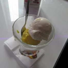 Pink Frog Fagylaltozó-Cukrászda Budapest - Étel/ital