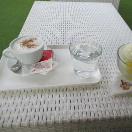 Pink Frog Fagylaltozó-Cukrászda Budapest - Étel/ital