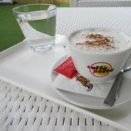 Pink Frog Fagylaltozó-Cukrászda Budapest - Étel/ital