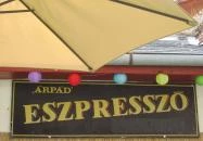 Pink Frog Fagylaltozó-Cukrászda Budapest