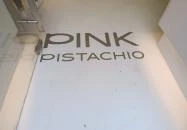 Pink Pistachio Budapest