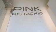 Pink Pistachio Brunch Budapest - Belső