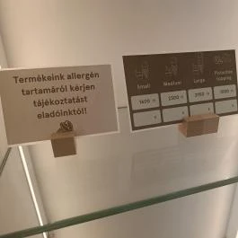 Pink Pistachio Budapest - Egyéb