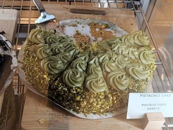 Pink Pistachio Budapest