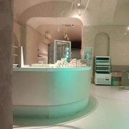 Pink Pistachio, Budapest - Belső