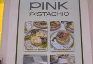 Pink Pistachio Budapest