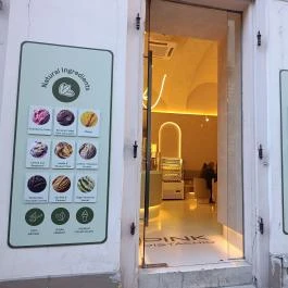 Pink Pistachio Brunch Budapest - Étlap/itallap