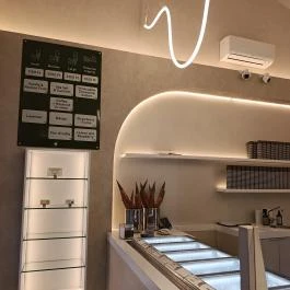 Pink Pistachio Brunch Budapest - Belső