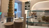 Pink Pistachio Brunch, Budapest