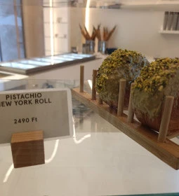 Pink Pistachio Brunch