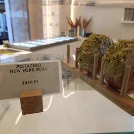 Pink Pistachio Brunch Budapest - Étel/ital