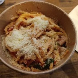 Pinocchio Nyugati, Budapest - Étel/ital